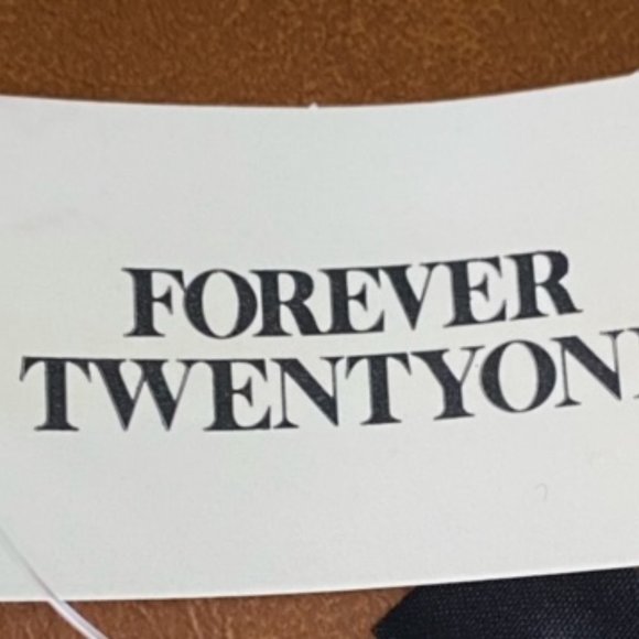 Forever 21 Mustard Tank - Picture 3 of 4